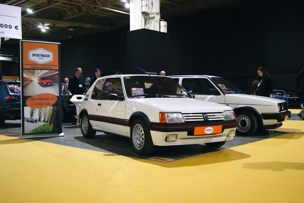 Peugeot 205