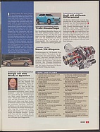Seite 13 von Übersicht: auto motor und sport / Nr. 20 / 2007 - Titelseite