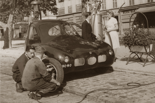 Mathis VL 333 – Dreiliter-Auto ohne Kompromisse