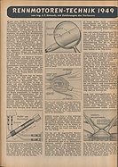 Seite 9 von Übersicht: Das Auto / Nr. 4 / 1949 - Titelseite