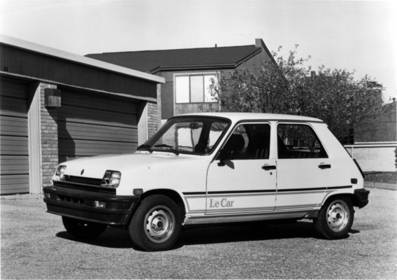 Renault R 5