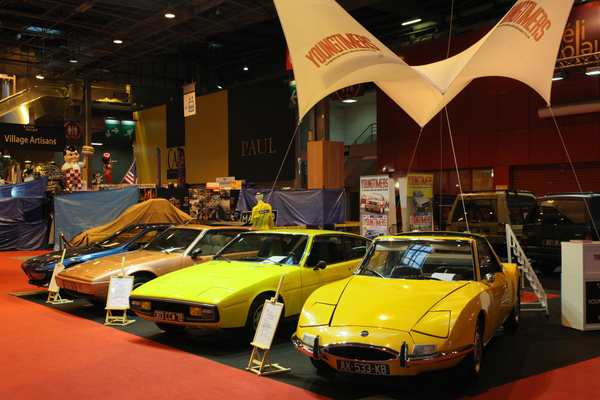 Matra 530 LX