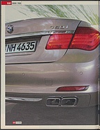 Seite 22 von Übersicht: auto motor und sport / Nr. 22 / 2009 - Titelseite