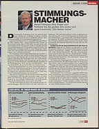 Seite 3 von Übersicht: auto motor und sport / Nr. 4 / 2009 - Titelseite