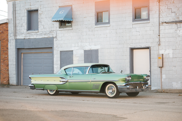 Pontiac Bonneville
