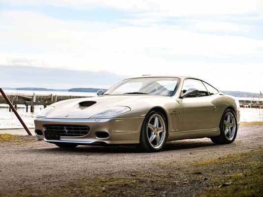 Ferrari 575M Maranello