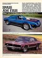 Seite 44 von Auto exklusiv Nr. 2 / 1984