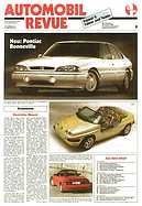 Seite 1 von AR Nr. 9 / 1991