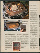 Seite 32 von Übersicht: auto motor und sport / Nr. 21 / 1998 - Titelseite
