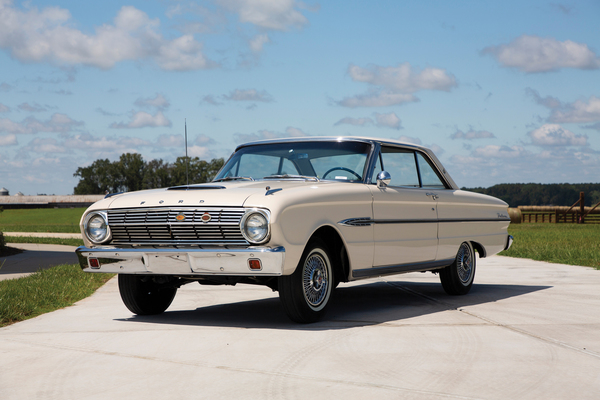 Ford (US) Falcon Futura