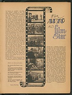 Seite 25 von Übersicht: Das Auto / Nr. 5 / 1947 - Titelseite