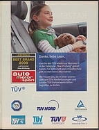 Seite 29 von Übersicht: auto motor und sport / Nr. 7 / 2009 - Titelseite