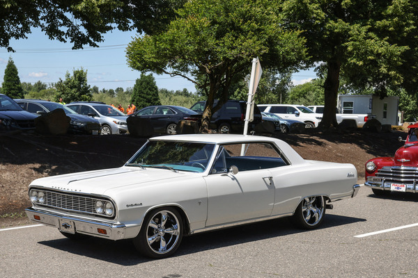Chevrolet Chevelle Malibu