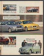 Seite 5 von Übersicht: auto motor und sport / Nr. 7 / 1994 - Titelseite