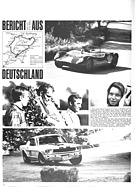 Seite 14 von Übersicht: Powerslide Nr. 11 / 1966 Titelseite