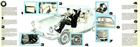BMW 700 - Faltprospekt (1960) - Seite 2