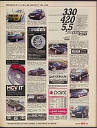 Seite 109 von Übersicht: auto motor und sport / Nr. 25 / 2003 - Titelseite