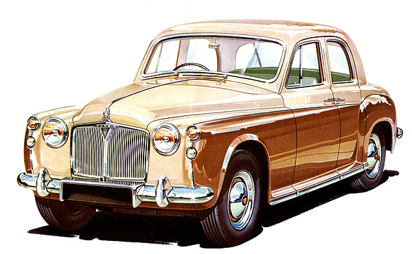 Rover 75