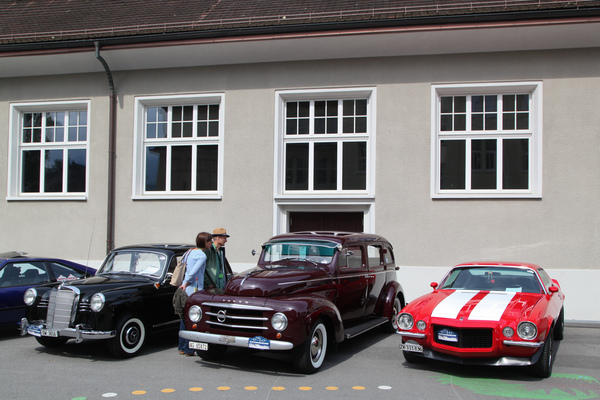 Volvo PV 831