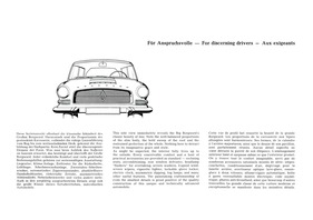 Borgward P 100 - Pressemappe (1961) - Seite 9