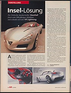 Seite 34 von Übersicht: auto motor und sport / Nr. 12 / 2003 - Titelseite
