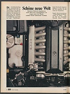 Seite 84 von Übersicht: auto motor und sport / Nr. 19 / 1987 - Titelseite