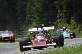 Bild für Bildergalerie Lenzerheide Motor Classics 2017 - Feld 7