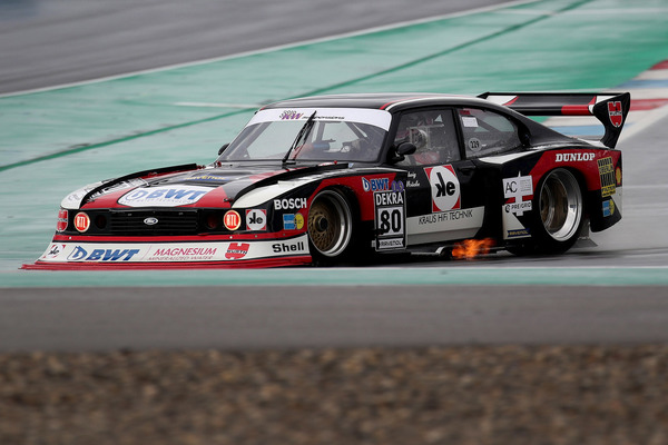 Touring Car Classics 2021 with record starting field