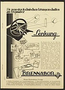 Brennabor Juwel Extra Handbuch 1931 - Seite 11