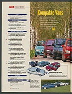 Seite 4 von Übersicht: auto motor und sport / Nr. 9 / 1999 - Titelseite