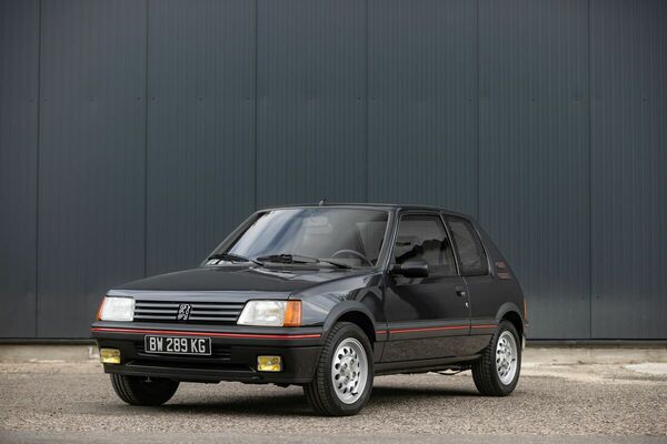 Peugeot 205 GTi 1.6