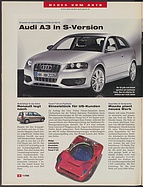 Seite 8 von Übersicht: auto motor und sport / Nr. 17 / 2006 - Titelseite