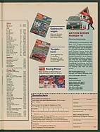 Seite 75 von Übersicht: auto motor und sport / Nr. 18 / 1995 - Titelseite
