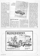 Seite 25 von Auto exklusiv Nr. 6 / 1985