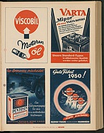 Seite 33 von Übersicht: Das Auto / Nr. 1 / 1950 - Titelseite