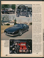 Seite 36 von Übersicht: auto motor und sport / Nr. 12 / 1985 - Titelseite