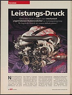 Seite 38 von Übersicht: auto motor und sport / Nr. 23 / 2003 - Titelseite