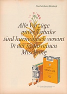 Seite 27 von Übersicht: auto motor und sport / Nr. 8 / 1967 - Titelseite