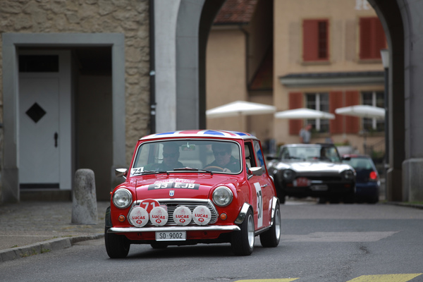 Mini 1100 Special