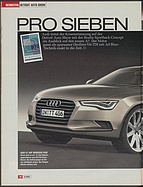 Seite 18 von Übersicht: auto motor und sport / Nr. 3 / 2009 - Titelseite