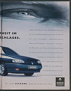 Seite 15 von Übersicht: auto motor und sport / Nr. 6 / 1993 - Titelseite