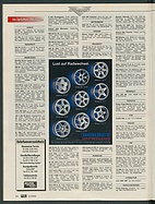 Seite 64 von Übersicht: auto motor und sport / Nr. 3 / 1999 - Titelseite