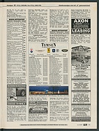 Seite 81 von Übersicht: auto motor und sport / Nr. 3 / 1999 - Titelseite