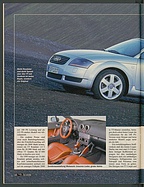 Seite 16 von Übersicht: auto motor und sport / Nr. 5 / 1999 - Titelseite