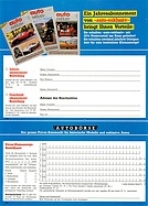 Seite 45 von Auto exklusiv Nr. 7 / 1985