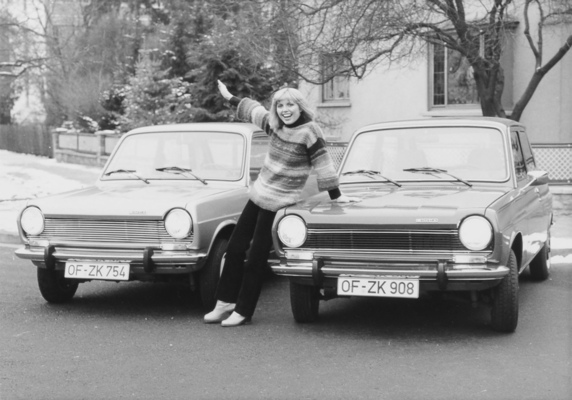 Simca 1100 LX