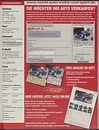 Seite 95 von Übersicht: auto motor und sport / Nr. 8 / 2009 - Titelseite