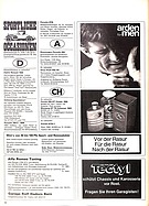 Page 44 of Übersicht: Powerslide Nr. 1 / 1971 Titelseite