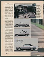 Seite 12 von Übersicht: auto motor und sport / Nr. 16 / 1985 - Titelseite