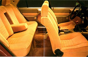 Alfa Romeo 6 - Verkaufsprospekt (1980) - Seite 13